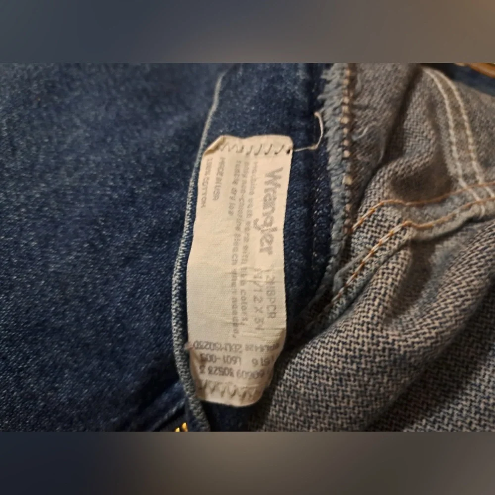 Wrangler Vintage Jeans‎ 11/12 x 34